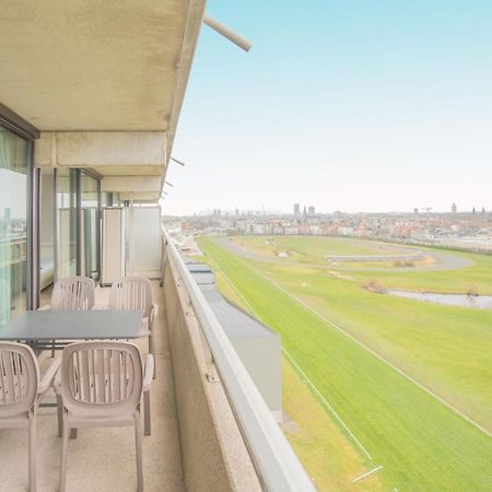 Golf 12 Apartamento Ostend Exterior foto