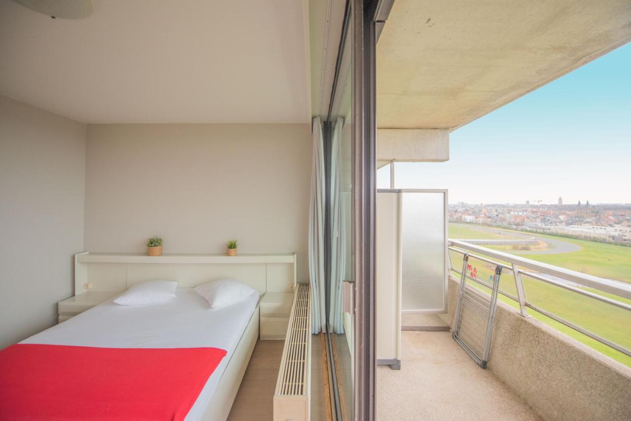 Golf 12 Apartamento Ostend Exterior foto