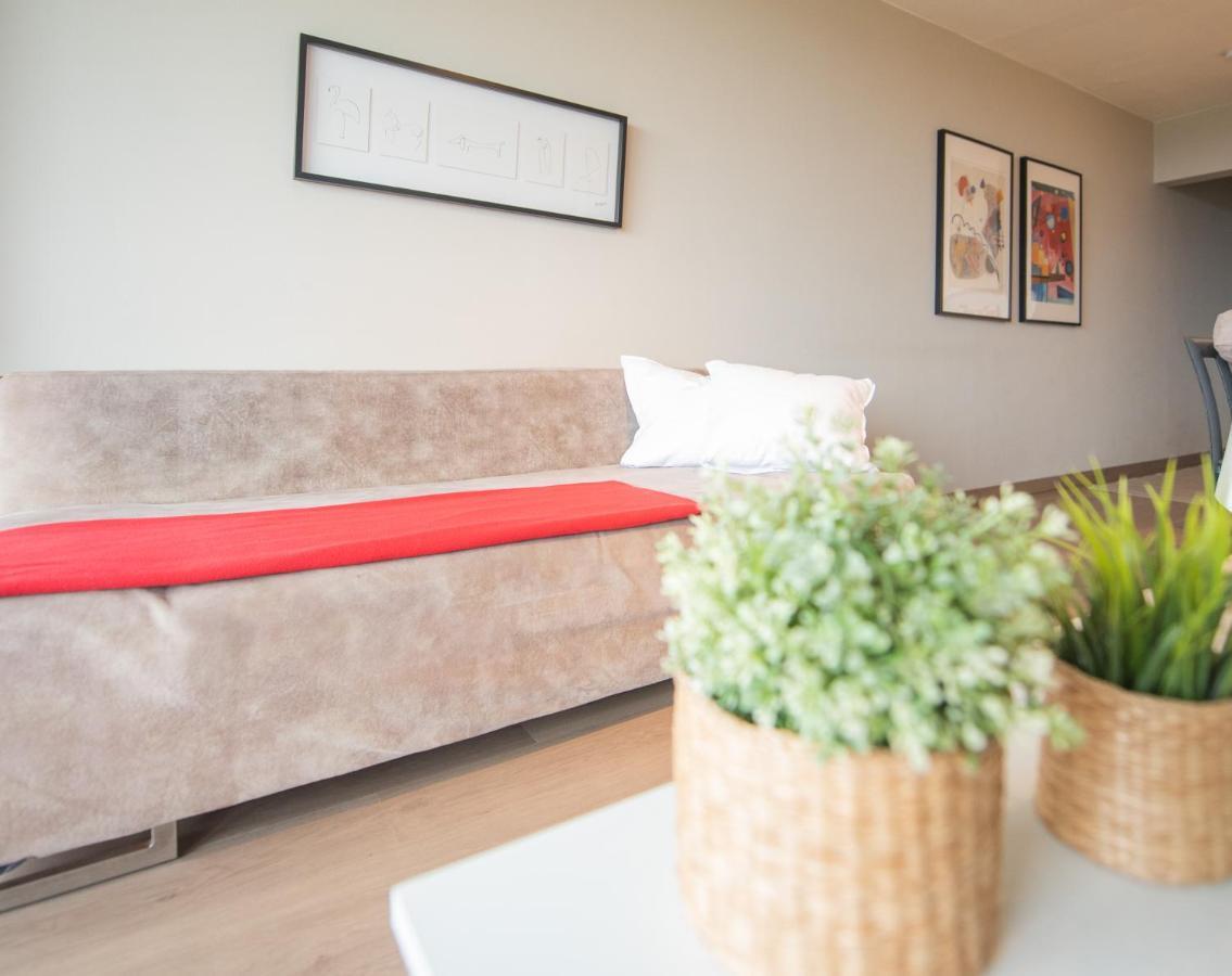 Golf 12 Apartamento Ostend Exterior foto