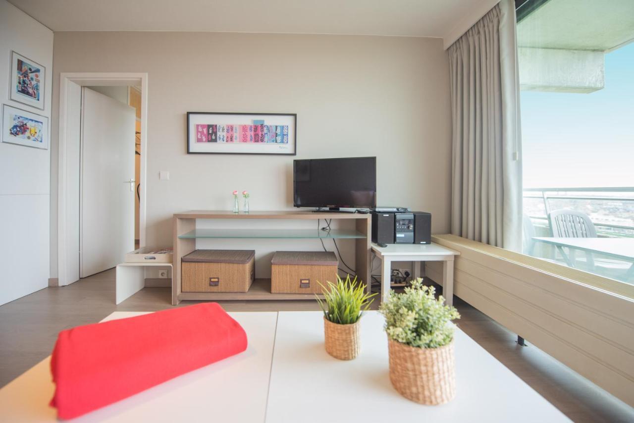 Golf 12 Apartamento Ostend Exterior foto
