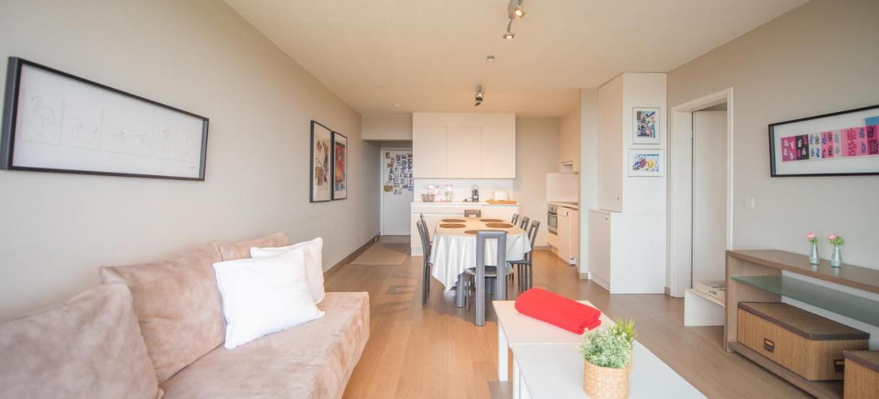 Golf 12 Apartamento Ostend Exterior foto